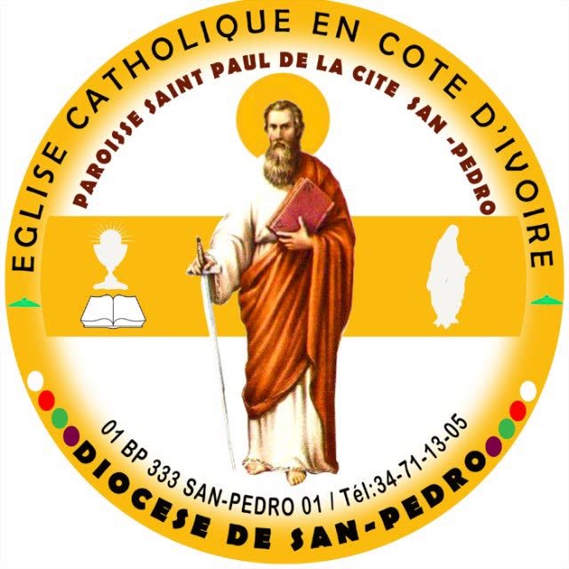 Logo de la Paroisse Saint-Paul de la Cité